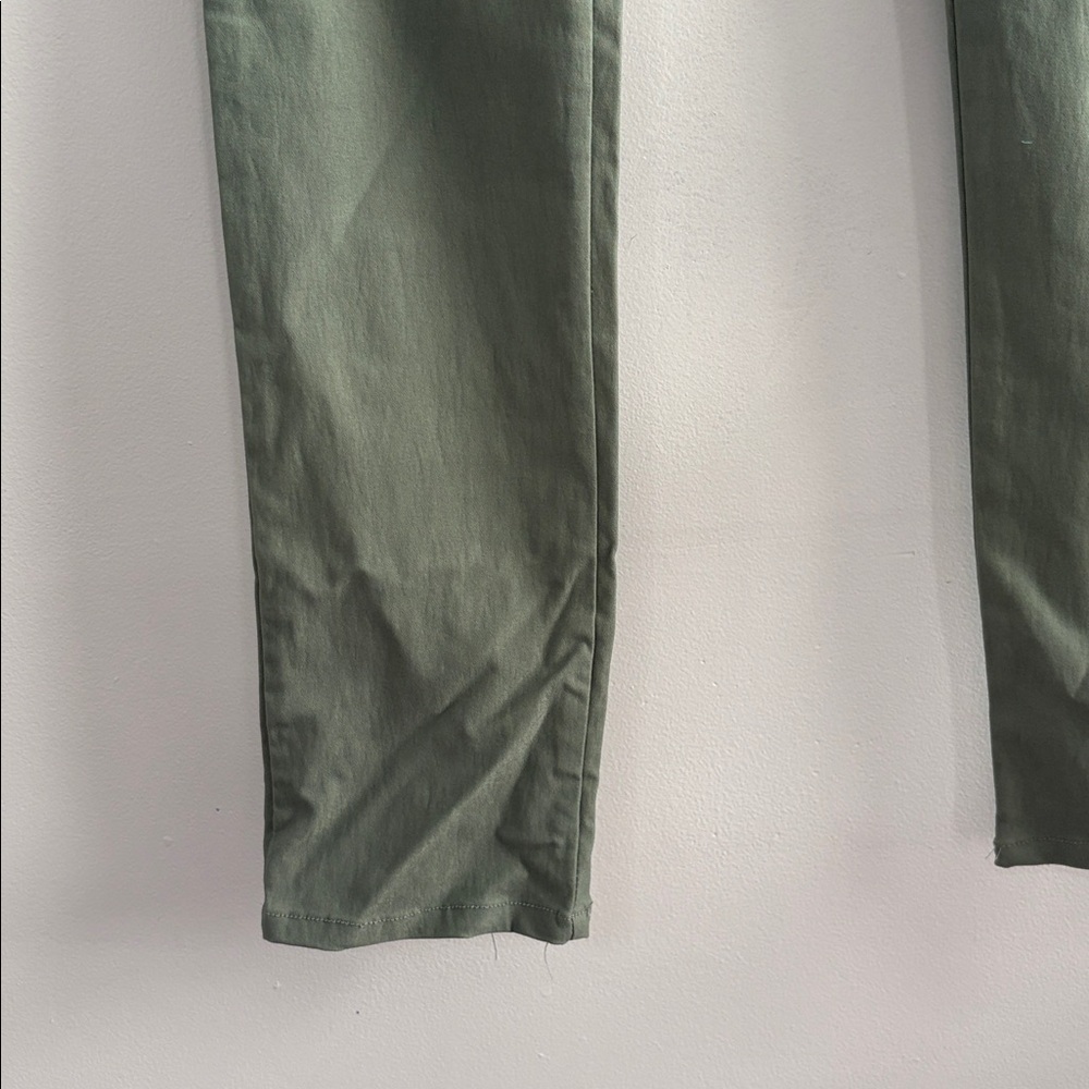 Love University Olive Pants - Picture 2 of 6